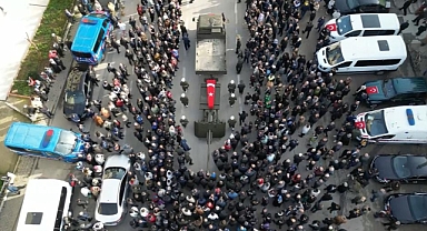 TSK'ya Ait Uçak Kazasında Şehit Olan Bursalı Askerler Yarın Son Yolculuğuna Uğurlanacak