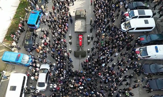 TSK'ya Ait Uçak Kazasında Şehit Olan Bursalı Askerler Yarın Son Yolculuğuna Uğurlanacak