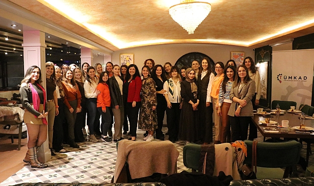 TÜMKAD Üyeleri Stres Yönetimi Eğitiminde Bir Araya Geldi