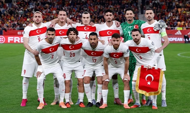 Türkiye, FIFA 2026 Dünya Kupası'nda 4. torbada yer alacak