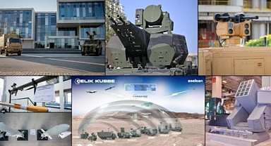 Türkiye’nin “Çelik Kubbe” hamlesi Yunan ve İsrail basınında geniş yankı uyandırdı