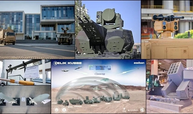 Türkiye’nin “Çelik Kubbe” hamlesi Yunan ve İsrail basınında geniş yankı uyandırdı