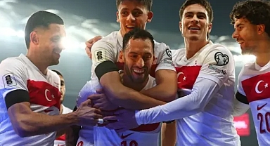 Türkiye'nin play-off turu rakibi belli oldu!