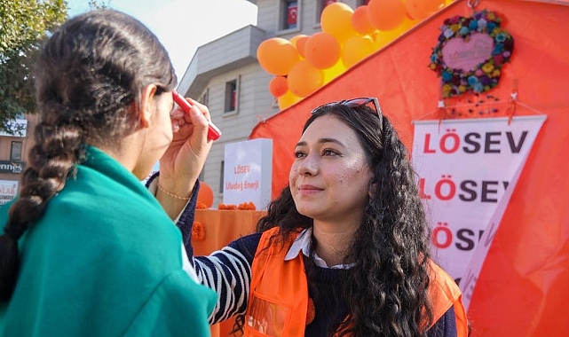 Uludağ Enerji ve LÖSEV'den Lösemili Çocuklar Haftası'na Anlamlı Destek