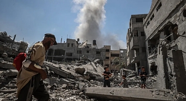 Uluslararası gücün ocak ayında Gazze’ye konuşlandırılacağı iddia edildi