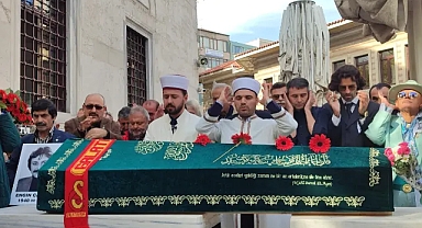 Usta Oyuncu Engin Çağlar Hayatını Kaybetti