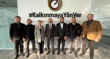 UTİYAP ve BEBKA Arasında İş Birliği: Yerel Kalkınma Teşvik Programı İçin Ortak Adım