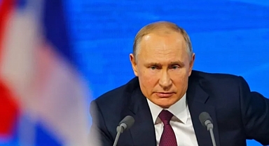 Vladimir Putin, Rusya Ulusal Politika Stratejisi'ni Onaylayan Kararnameye İmza Attı
