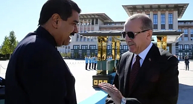 Washington Post: Maduro Olası Devrilme Durumunda Türkiye'ye Sığınabilir