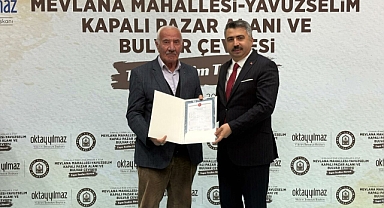 Yıldırım Belediyesi'nden Kentsel Dönüşümde Yeni Adım