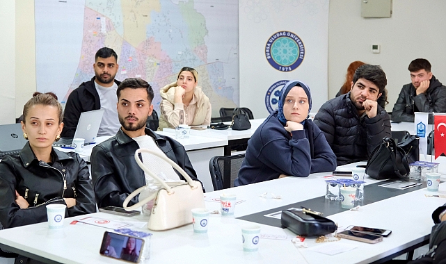 Yıldırım’da Kadına Yönelik Şiddetle Mücadele Eğitimi