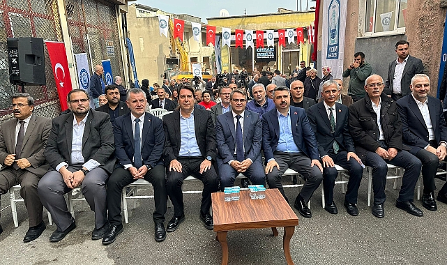 Yıldırım'da kentsel dönüşümde yeni aşama: Yediselviler'de 2. etap yıkımları başladı