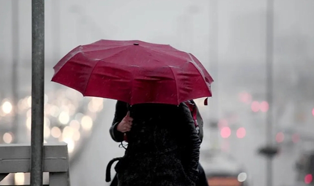 Yurtta Sıcaklıklar Mevsim Normallerine Dönüyor: Bazı Bölgelerde Yağış Bekleniyor