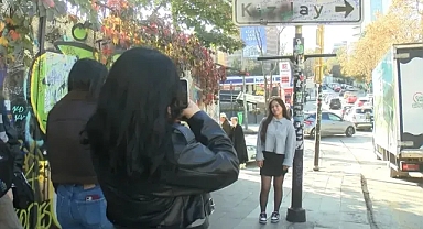 Yusuf İbiş'ten CHP'ye Kızılay Tabelası Üzerinden Göndermeli Paylaşım