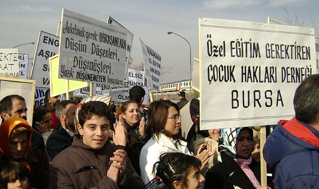 3 Aralık Dünya Engelliler Günü: Hesap Sorma Zamanı