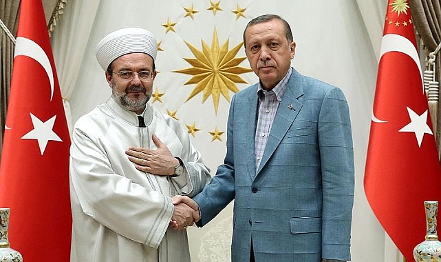 9 üniversiteye yeni rektör atandı: Mehmet Görmez’e yeni görev