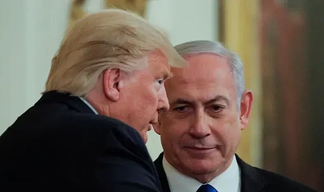 ABD'den Netanyahu'ya Sert Tepki