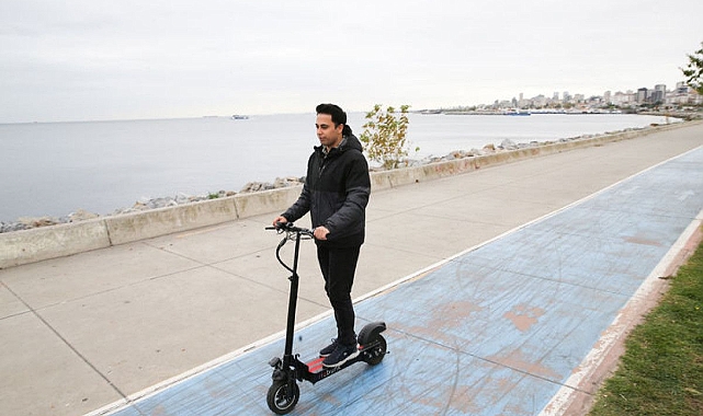 Abdulkadir Uraloğlu duyurdu: Elektrikli Skuter Yönetmeliği değişiyor