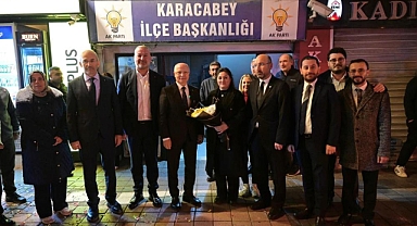 AK Parti Bursa İl Başkanı Davut Gürkan'dan Büyükşehir'e Uyarı
