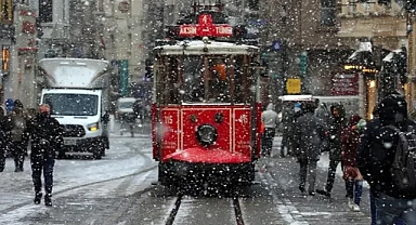AKOM Açıkladı: İstanbul'da Kar Yağışı İçin Tarih Verildi