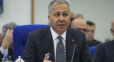 Ali Yerlikaya: 2025 yılında 7 terör eylemi engellendi