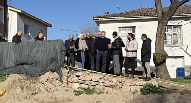 Almanya'nın 10. Cumhurbaşkanı Christian Wulff İznik'i Ziyaret Etti