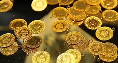 Altın Fiyatları Güne Düşüşle Başladı: Gram Altın 5.742 Lira