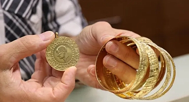 Altının Kilogram Fiyatı 6 Milyon 250 Bin Liraya Yükseldi