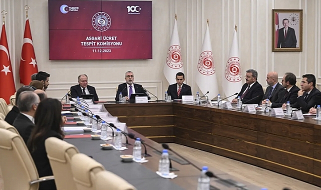 Asgari Ücret Tespit Komisyonu’nun yapısı değişiyor