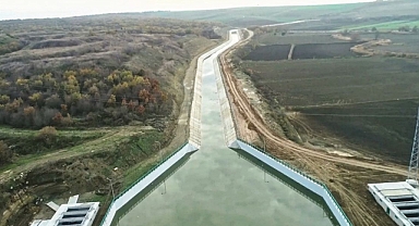 Bakan İbrahim Yumaklı: Meriç Nehri’nden Çakmak Barajı’na su aktarımı başladı