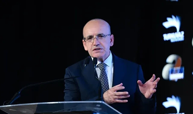 Bakan Şimşek: 2026'da Dezenflasyon Devam Edecek