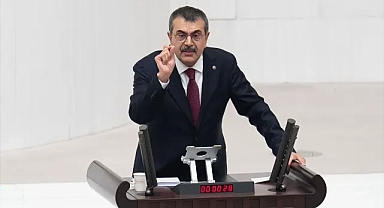 Bakan Yusuf Tekin'den CHP'ye Mülakat Yanıtı