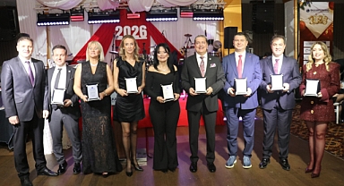 BALKANTÜRKSİAD Geleneksel Yeni Yıl Partisi Coşkuyla Gerçekleşti