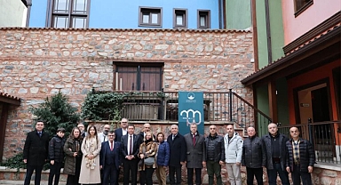 Başkan Erkan Aydın: Osmangazi’yi Ortak Akılla Birlikte Yönetiyoruz