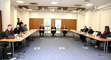 BEBKA Aralık Ayı Yönetim Kurulu Toplantısı Bursa'da Gerçekleştirildi