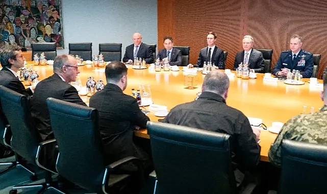 Berlin'de Ukrayna-ABD Barış Görüşmeleri Bitti