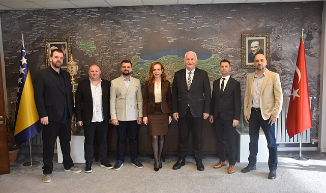 Bosna Hersek ile İlişkiler Ziyaretlerle Büyüyor