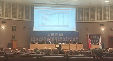 BTSO Meclis Başkan Yardımcısı Metin Şenyurt'tan Ekonomi ve 2026 Yılına Umut Mesajı