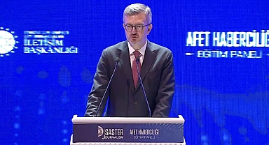 Burhanettin Duran: Afet Haberciliği Can Güvenliğini İlgilendiren Bir Uzmanlık Alanıdır