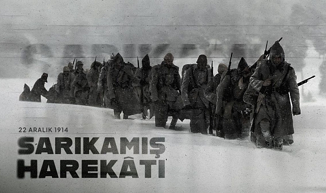 Burhanettin Duran’dan Sarıkamış Harekâtı’nın 111. Yıl Dönümünde Anlamlı Mesaj