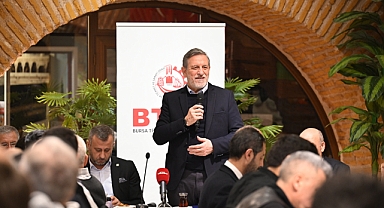 Burkay: Dijitalleşme Tarihi Çarşılar İçin Fırsat