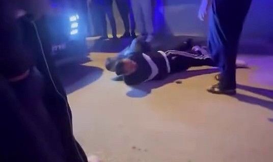 Bursa Çirişhane Mahallesi'nde Polis Kovalamacası: Kaçan Şahıslar Yakalandı