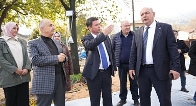 Bursa'da 3 Bin Yıllık Tarih Gün Yüzüne Çıkıyor