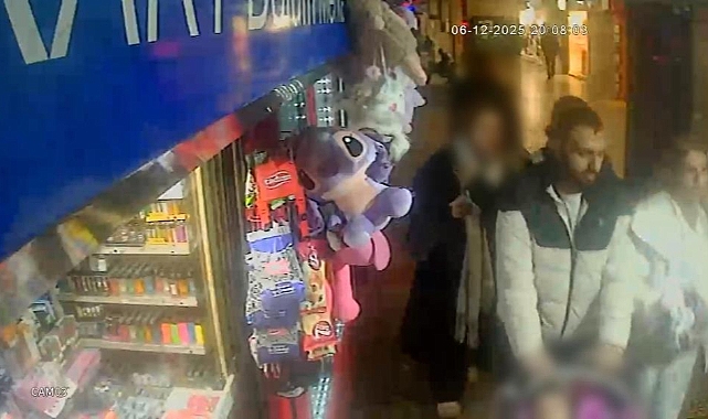 Bursa'da 72 Saatlik Takip Sonuç Verdi: Yankesicilik Şüphelileri Yakalandı