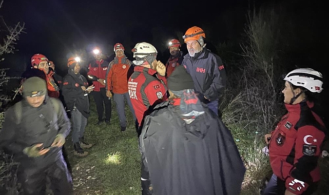 Bursa'da 80 Yaşındaki Mustafa Abi'yi Arama Çalışmalarında 10. Gün