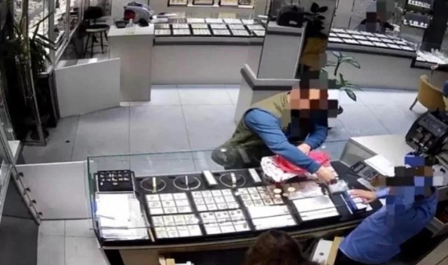 Bursa’da akılalmaz altın vurgunu çözüldü: Jandarma 12 günün şifresini çözdü