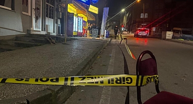 Bursa'da Araçtan Açılan Ateşle 1 Kişi Yaralandı