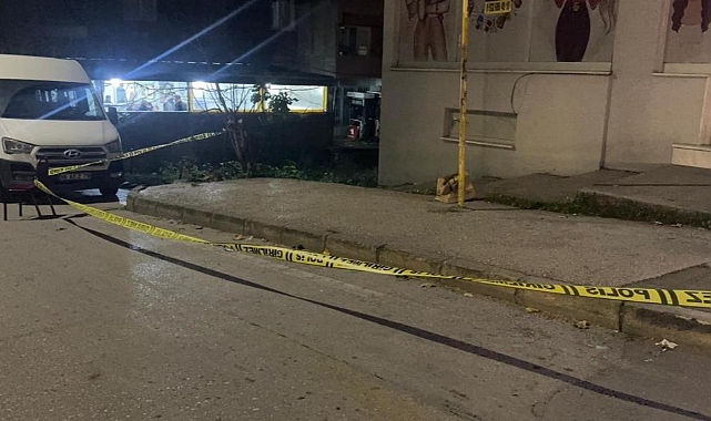 Bursa'da Araçtan Ateş Açan Zanlı Tutuklandı