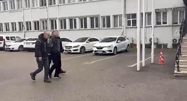 Bursa’da Cadde Ortasında Silahlı Kovalamaca: Şüpheli Yakalandı