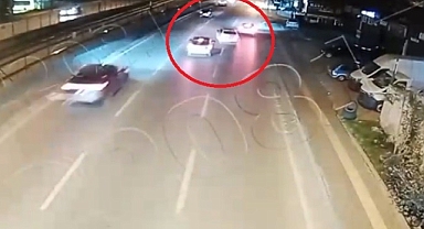 Bursa'da Ehliyetsiz Sürücü Dehşeti